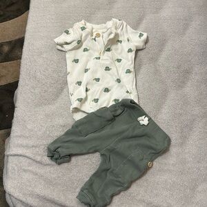 Cute set 0-3 month